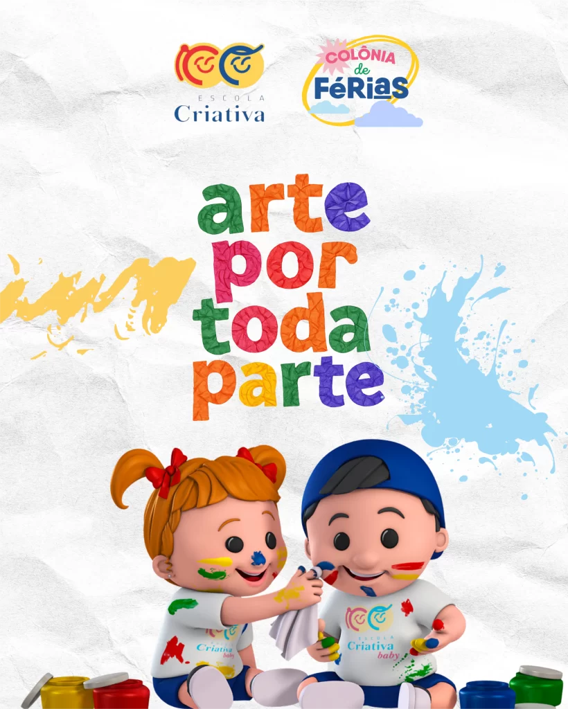 ESCOLA CRIATIVA